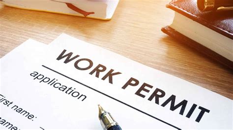 las vegas work permit requirements